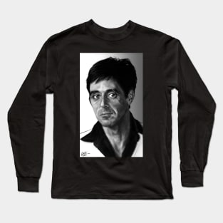 Scarface Long Sleeve T-Shirt